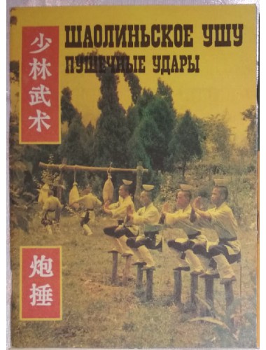 Шаги Гун-фу: Школа обезьяны (1991)