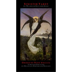 Sinister Tarot by Wilhelm Kotarbinski