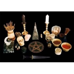 Магические инструменты и артефакты